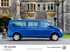 2009 Volkswagen Caravelle 2.0 TDI (180 bg) DSG 8
