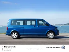 2009 Volkswagen Caravelle 2.0 TDI BMT (140 bg) 4MOTION 5