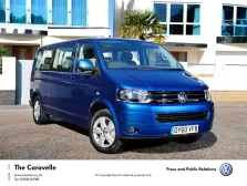 2009 Volkswagen Caravelle 2.0 TDI BMT (180 bg) 4MOTION 3