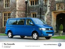 2009 Volkswagen Caravelle 2.0 TDI BMT (180 bg) 4MOTION 7