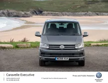 2015 Volkswagen Caravelle 2.0 TDI (199 bg) 4MOTION DSG 8