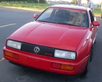 1988 Volkswagen Corrado 1.8 16V (136 bg) 3