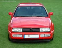 Volkswagen 1.8 G60 (160 bg) Automatic (1991)