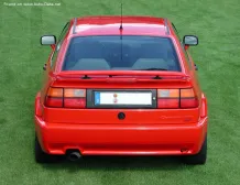 1991 Volkswagen Corrado 1.8 G60 (160 bg) 4