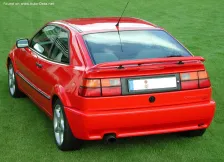1991 Volkswagen Corrado 2.8 VR6 (178 bg) Automatic 3