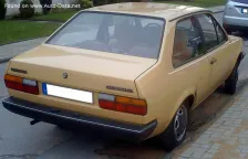 1981 Volkswagen Derby 1.0 (40 bg) 2