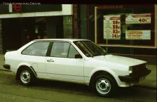 1981 Volkswagen Derby 1.3 (75 bg) 3