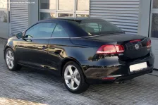 2010 Volkswagen Eos 1.4 TSI (122 bg) 3