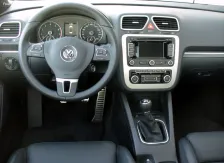 2010 Volkswagen Eos 1.4 TSI BMT (122 bg) 5