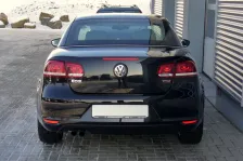 2010 Volkswagen Eos 2.0 TDI (140 bg) DSG 4