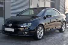 2010 Volkswagen Eos 2.0 TDI BMT (140 bg) 1