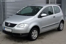 2005 Volkswagen Fox 1.2 i (55 bg) 3