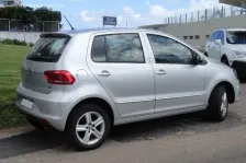 2015 Volkswagen Fox 1.0 (75 bg) 2
