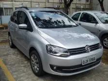 2015 Volkswagen Fox 1.6 (103 bg) Automatic 1