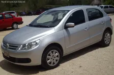 2008 Volkswagen Gol 1.6 (101 bg) 4