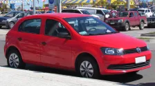 2013 Volkswagen Gol 1.6 Total Flex (101 bg) 1
