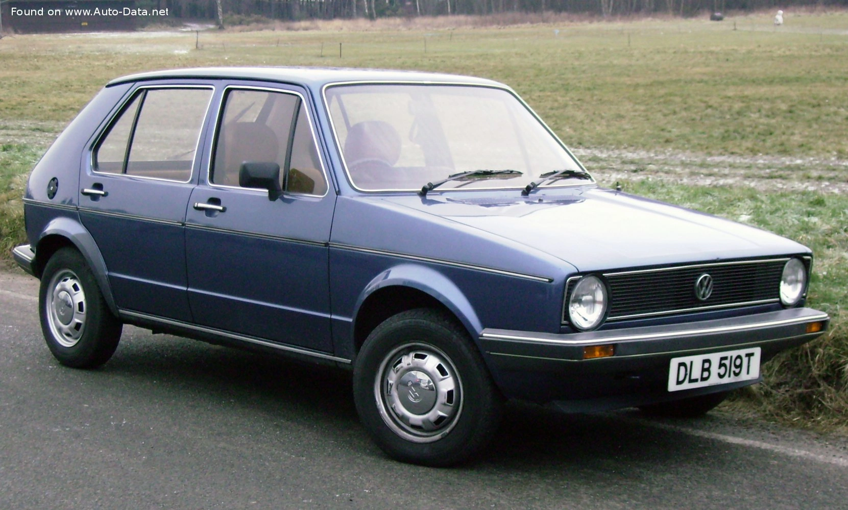 Volkswagen Golf Golf I (5-door)