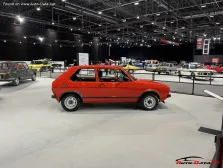 1974 Volkswagen Golf 1.1 (52 bg) 6