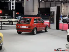 1974 Volkswagen Golf 1.1 (52 bg) 8