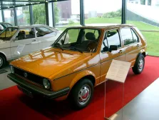1974 Volkswagen Golf 1.5 (70 bg) Automatic 2