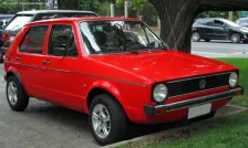 Volkswagen 1.8 GTI (112 bg) (1974)