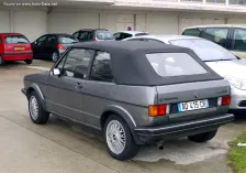 1979 Volkswagen Golf 1.6 (72 bg) 3