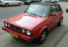 1979 Volkswagen Golf 1.8 (112 bg) 1