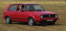 Volkswagen 1.6 (72 bg) (1983)