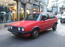 1983 Volkswagen Golf 1.6 (72 bg) 6