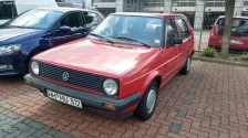 1983 Volkswagen Golf 1.6 (75 bg) 7