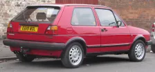 1983 Volkswagen Golf 1.8 (84 bg) 5