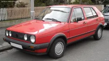1983 Volkswagen Golf 1.8 (90 bg) 3