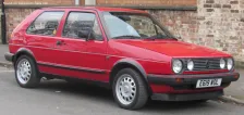 1983 Volkswagen Golf 1.8 CAT (90 bg) 4