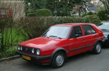1983 Volkswagen Golf 1.8 GTI 8V (112 bg) 6
