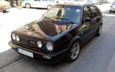 Volkswagen 1.3 (55 bg) Manual 5-speed (1987)
