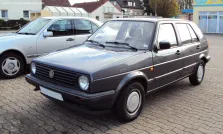 1987 Volkswagen Golf 1.6 TD (60 bg) 6