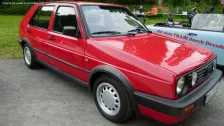 1987 Volkswagen Golf 1.6 TD (70 bg) 5