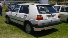 Volkswagen 1.8 GT (90 bg) (1987)