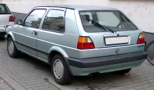 1987 Volkswagen Golf 1.8 GTI 16V (129 bg) 4