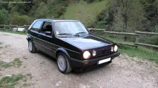 1987 Volkswagen Golf 1.8 GTI 16V (129 bg) 5