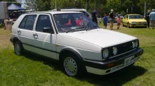 1987 Volkswagen Golf 1.8 GTI 8V (107 bg) 3