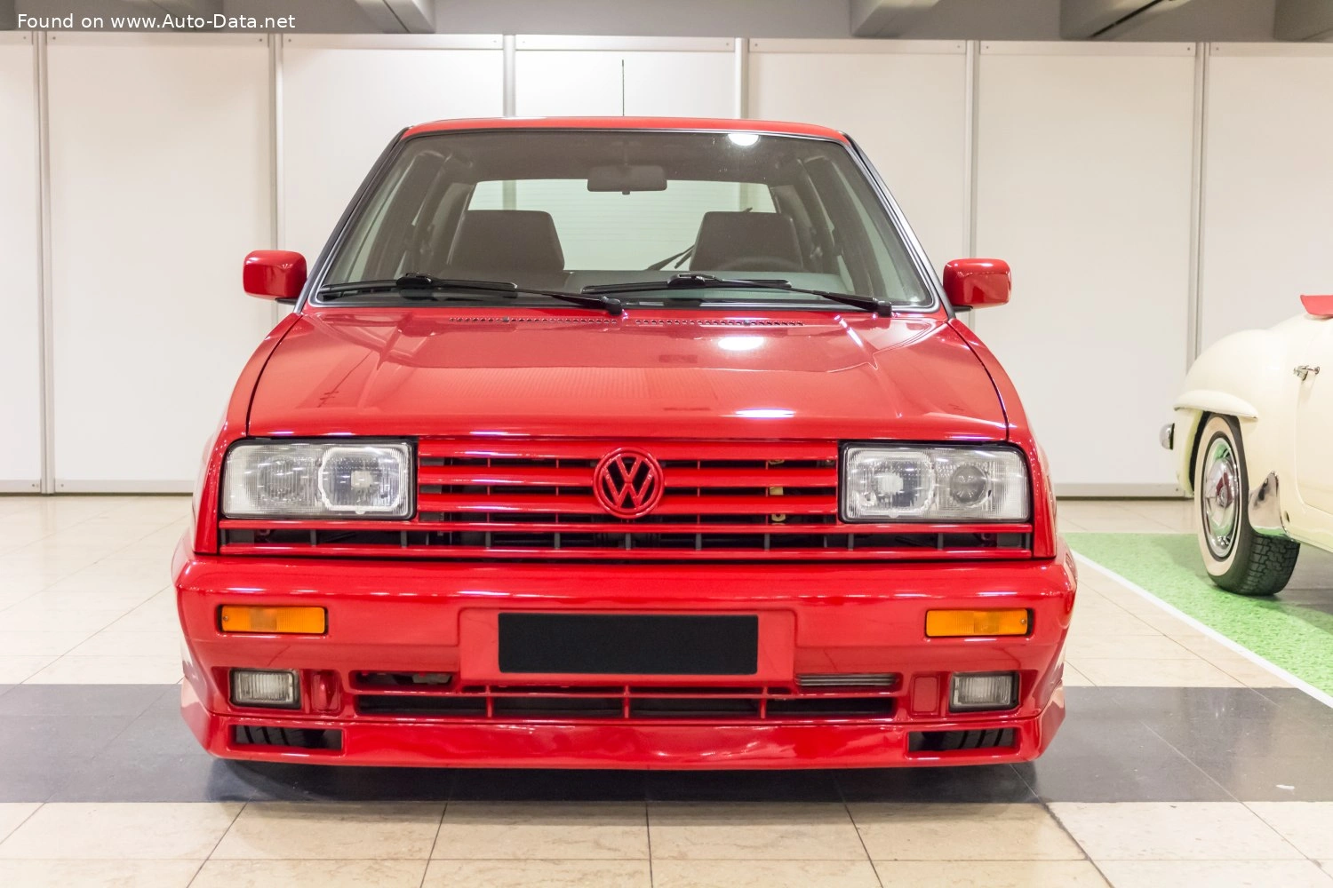 Volkswagen Golf Golf II (3-door, facelift 1987)