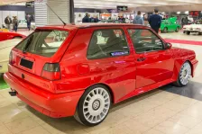 1987 Volkswagen Golf 1.8 GTI G60 Rallye (160 bg) Syncro 3