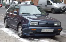 1987 Volkswagen Golf 1.8 GTI G60 Rallye (160 bg) Syncro 5