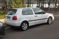 Volkswagen 1.6 (75 bg) (1991)