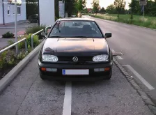 1991 Volkswagen Golf 2.0 GTI 16V (150 bg) 5