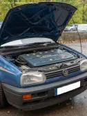 1991 Volkswagen Golf Citystromer 17.3 kWh (27 bg) 3