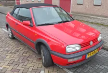 1993 Volkswagen Golf 1.6i (101 bg) 2