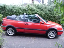 1993 Volkswagen Golf 1.6i (101 bg) 6