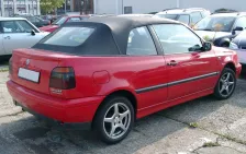 1993 Volkswagen Golf 1.6i (101 bg) 7